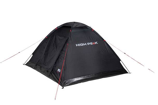High Peak Piramide Tent Beaver 3 2600 g 186 mm x 651 mm Model N0929-1