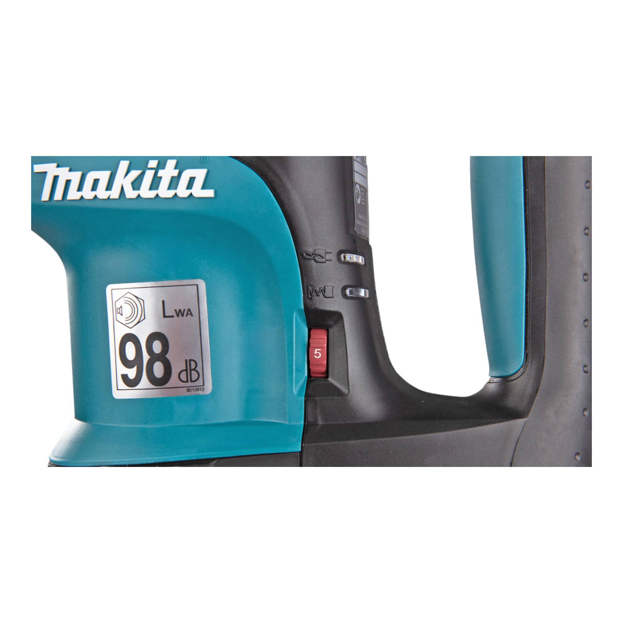 Makita HM0870C 230 V Breekhamer-2