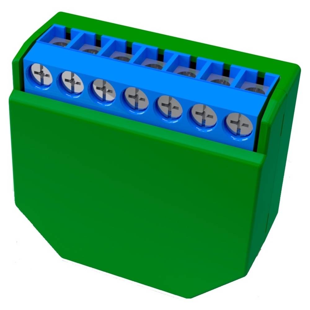 Dimmer 2 groen pak van 4-0