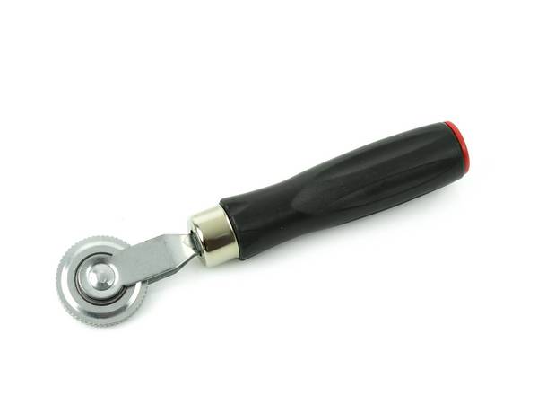 GEKO Aandrukroller 4 mm voor bandenreparatie en proppen