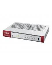Zyxel USGFLEX 100HP (alleen apparaat) Firewall 1x Gbit PoE+ poort-0