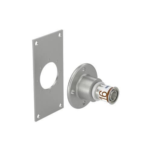 S-Press PLUS wanddoorvoer recht 16-G1/2"FT-0