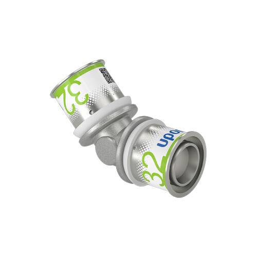 S-Press PLUS knie 45º 32-32-0