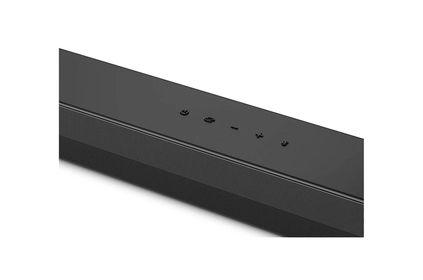 LG S40T soundbar met 2.1 kanalen en Bluetooth, 300 W, zwart.-1