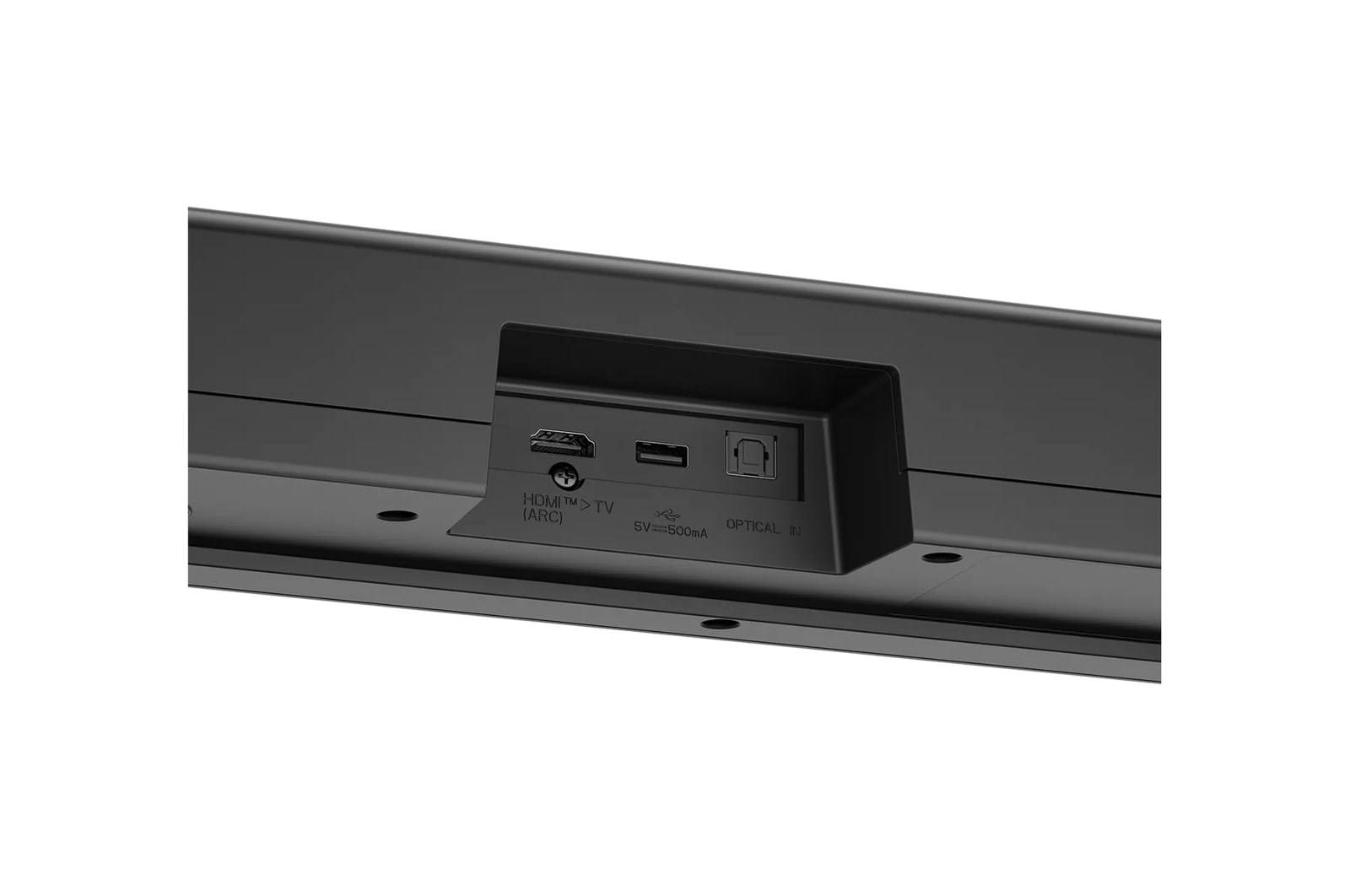 LG S40T soundbar met 2.1 kanalen en Bluetooth, 300 W, zwart.-5