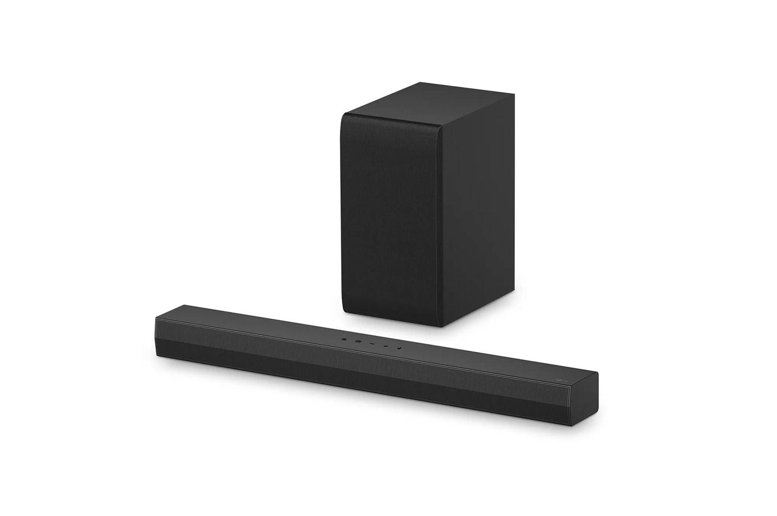 LG S40T soundbar met 2.1 kanalen en Bluetooth, 300 W, zwart.-2