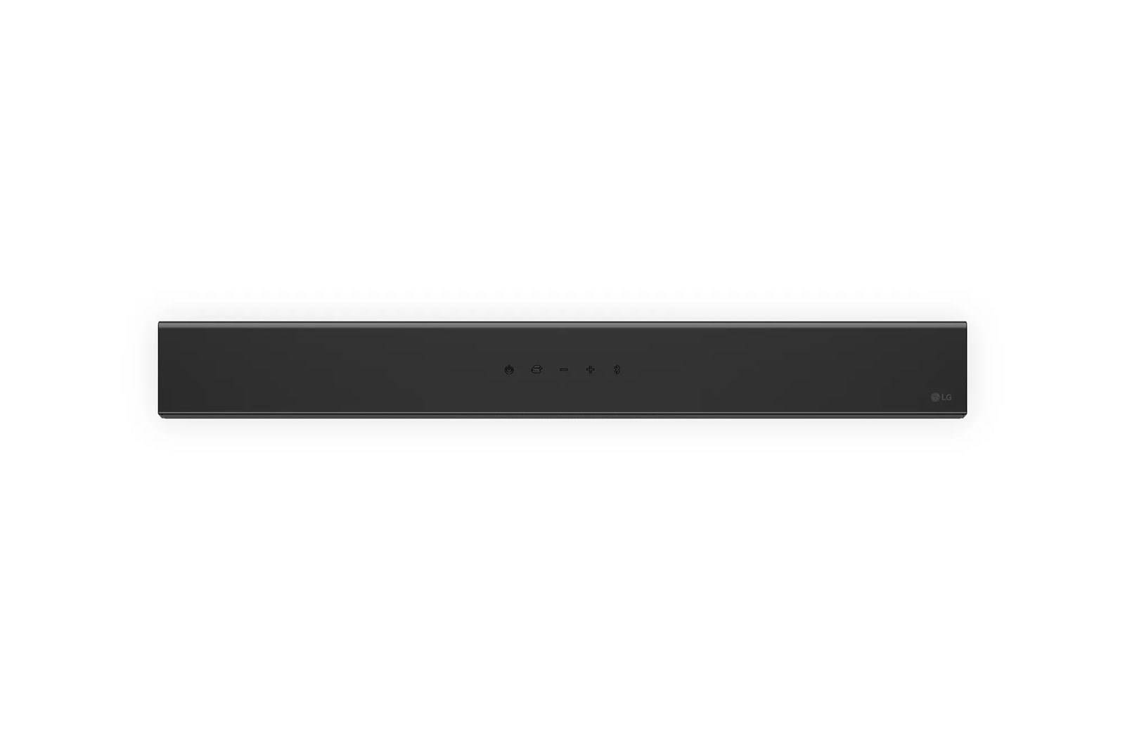 LG S40T soundbar met 2.1 kanalen en Bluetooth, 300 W, zwart.-4