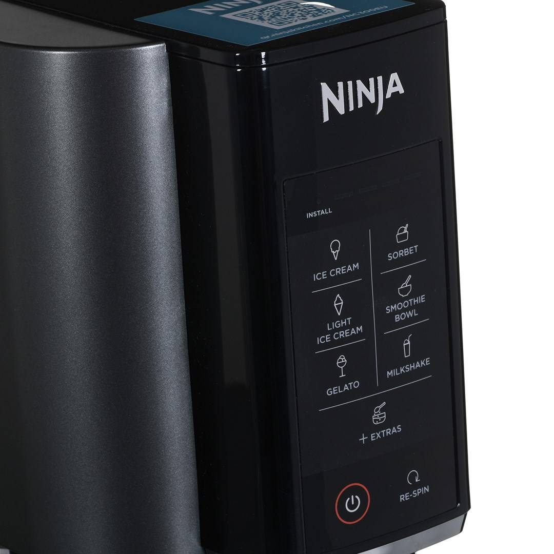 Ninja SharkNinja Creami NC300EU IJsmachine 0.473 l-1