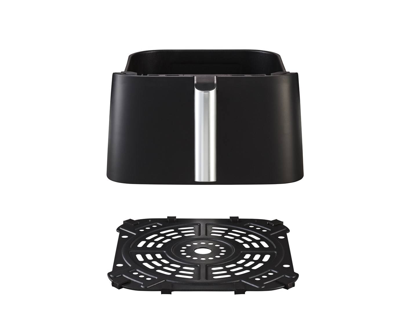 Ninja AF180EU heteluchtfriteuse, enkelvoudig, 6,2 liter, 2000 W, zwart-5