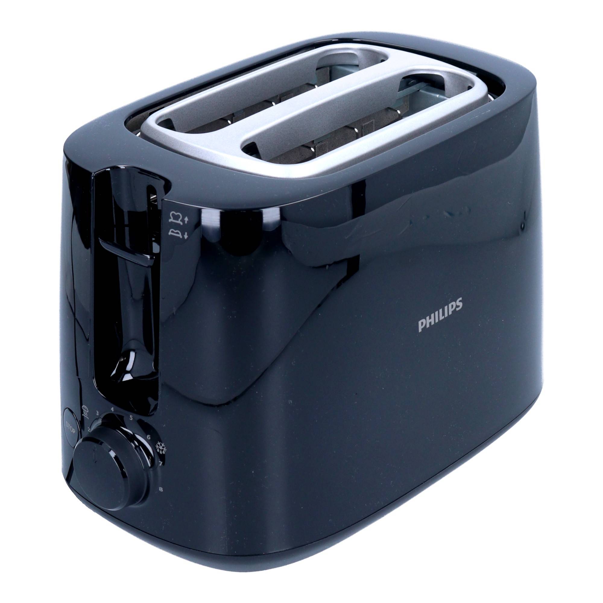 Philips Daily Collection HD2582/90 Broodrooster 2 Sneden 830 W-0