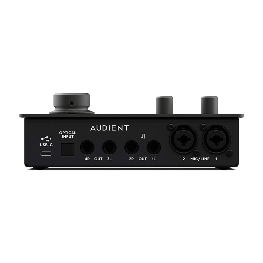 Audient iD14 MKII - USB-audio-interface-2