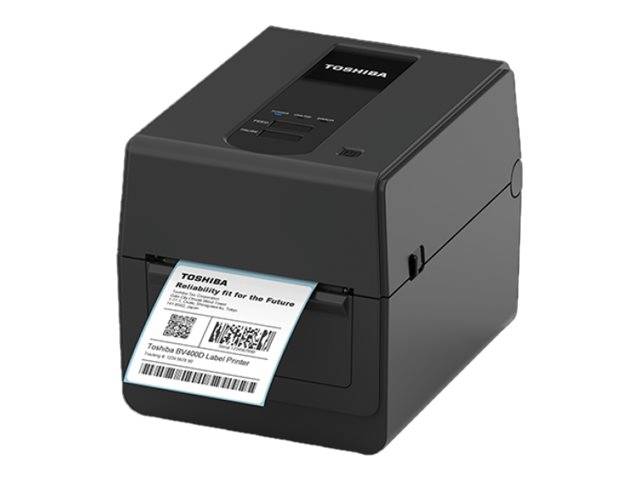 Toshiba 174 x 218 x 173 mm, 2,0 kg, 128 x 64, LCD, 5-40°C, 25-85%, 100/240 V, 50/60 Hz, 300 dpi, 127 mm/sec, 105,7 mm, Z-3
