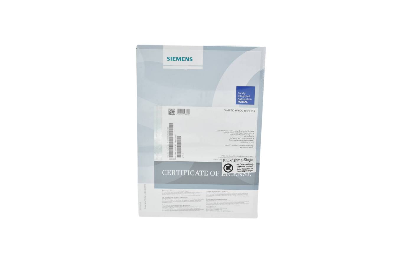 Siemens - 6AV2100-0AA05-0AA5 - SIEMENS 6AV2100-0AA05-0AA5 Produkt-0
