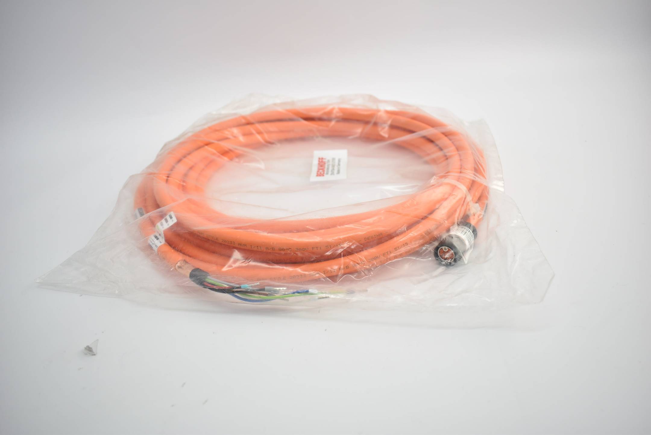 Beckhoff Motorleiding 10 m ZK4704-0421-2100-1