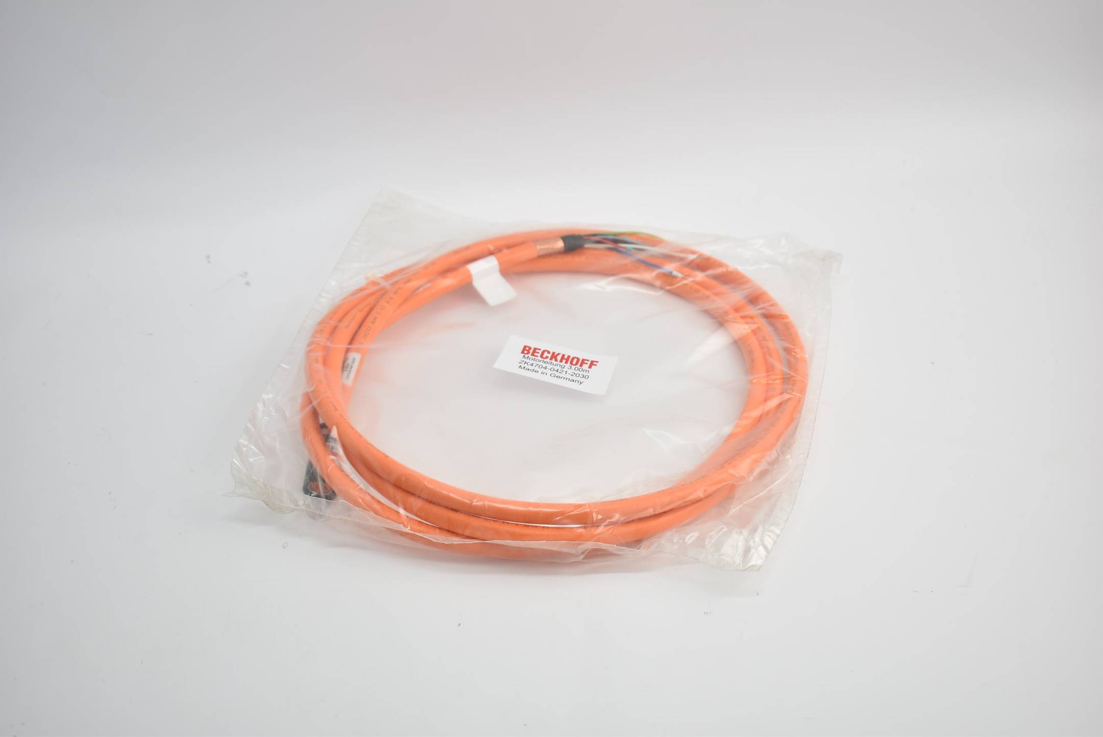 Beckhoff - ZK4704-0421-2030-0