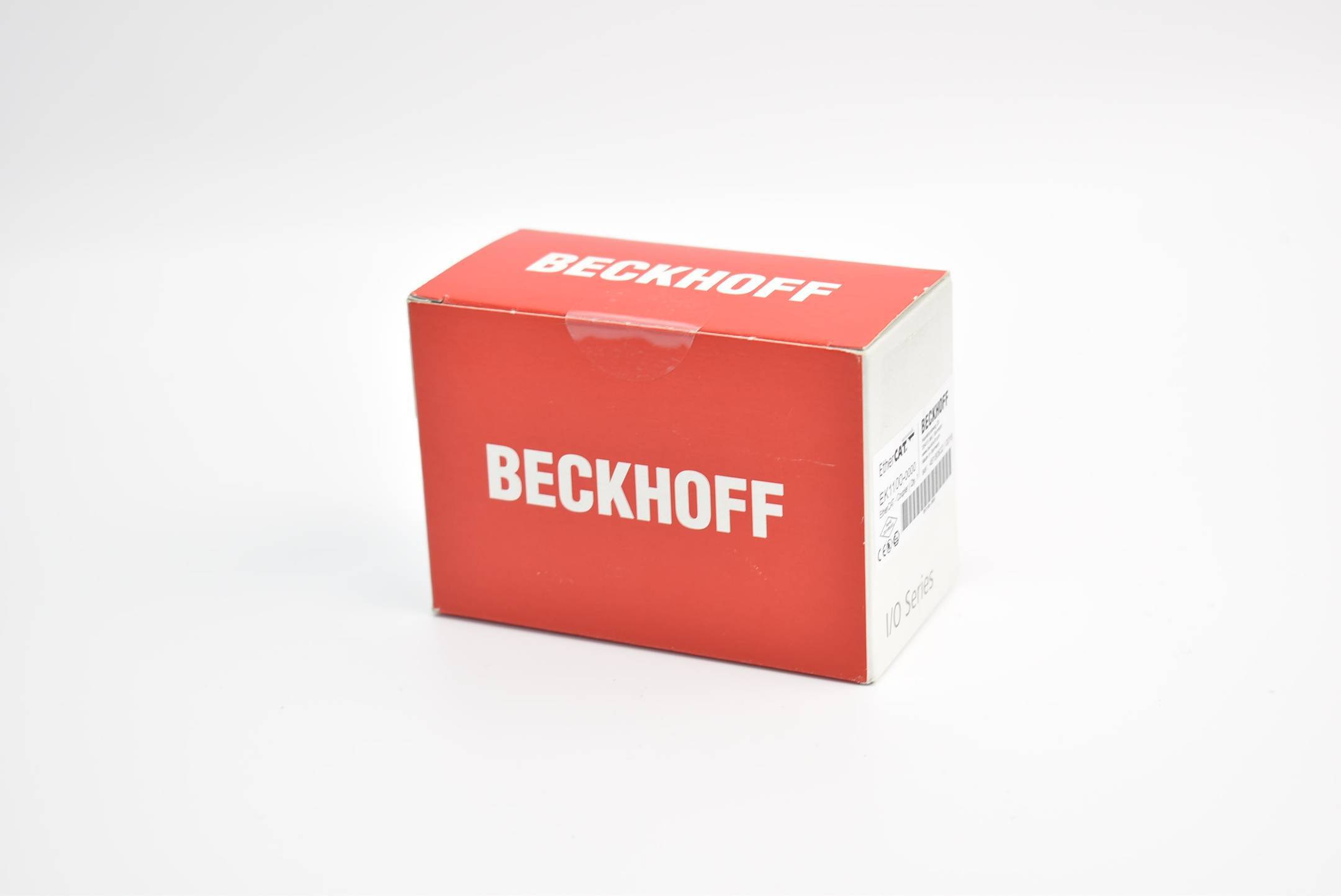 Beckhoff - EK1100-0000-0