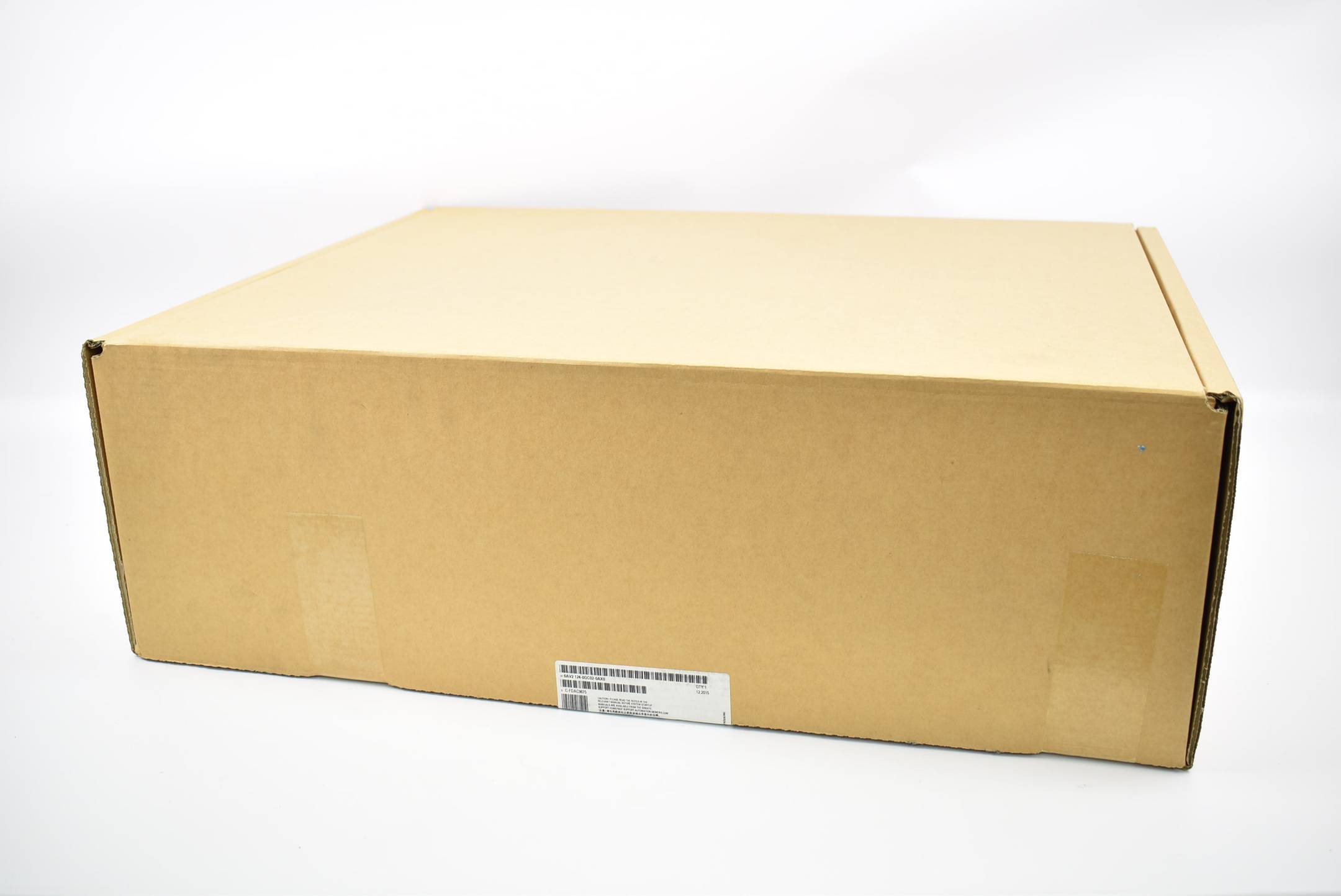 Siemens 6AV21240QC020AX0   SIMATIC HMI TP1500 Comfort Comfort-1