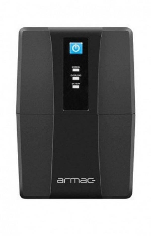 UPS ARMAC HOME LITE LINE-INT 2XSCHUKO HL650F/LEDV2