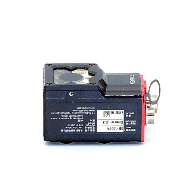 Keyence SR-1000W Breed Autofocus 2D/1D Codelezer-3