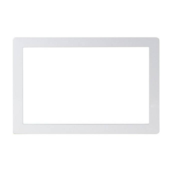 ALLNET Touch Display Tablet 35,60 cm (14") met Bezel voor Montageframe, Wit (ALLTCover14NWv1)-0