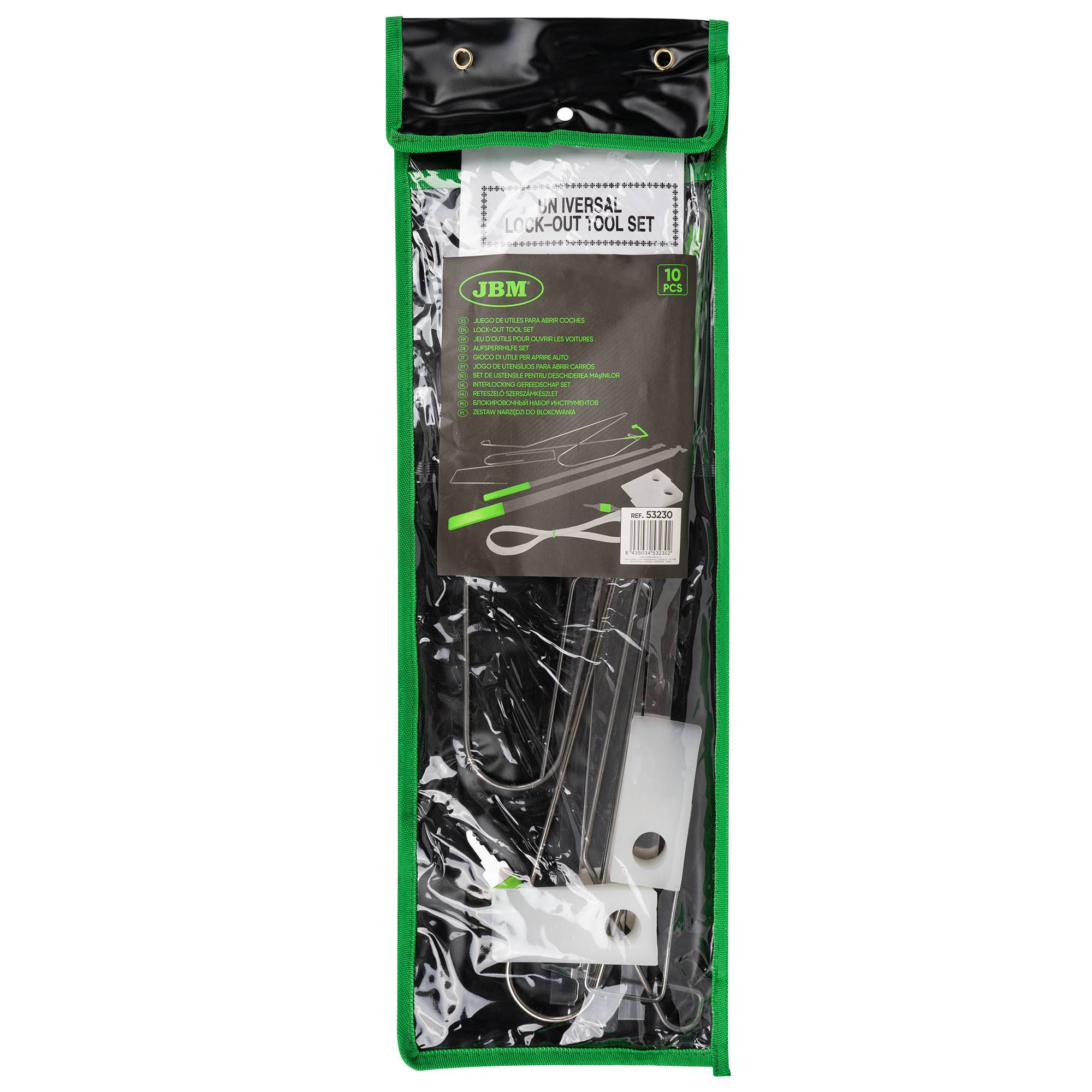 JBM Deur ontgrendel set-1