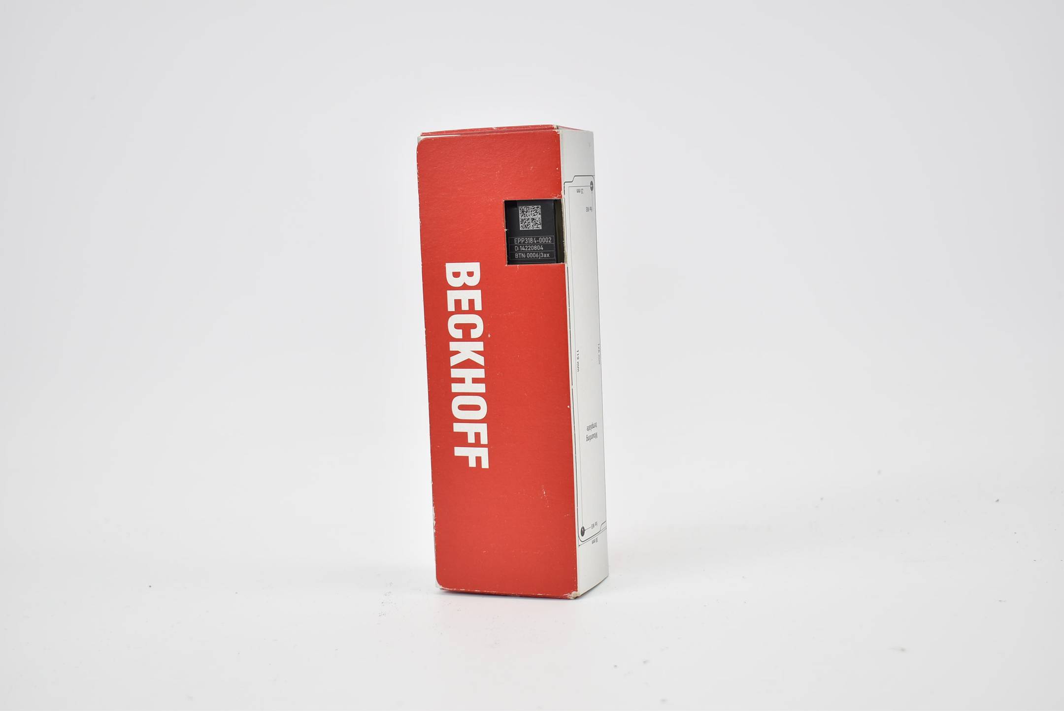 Beckhoff - EPP3184-0002-0