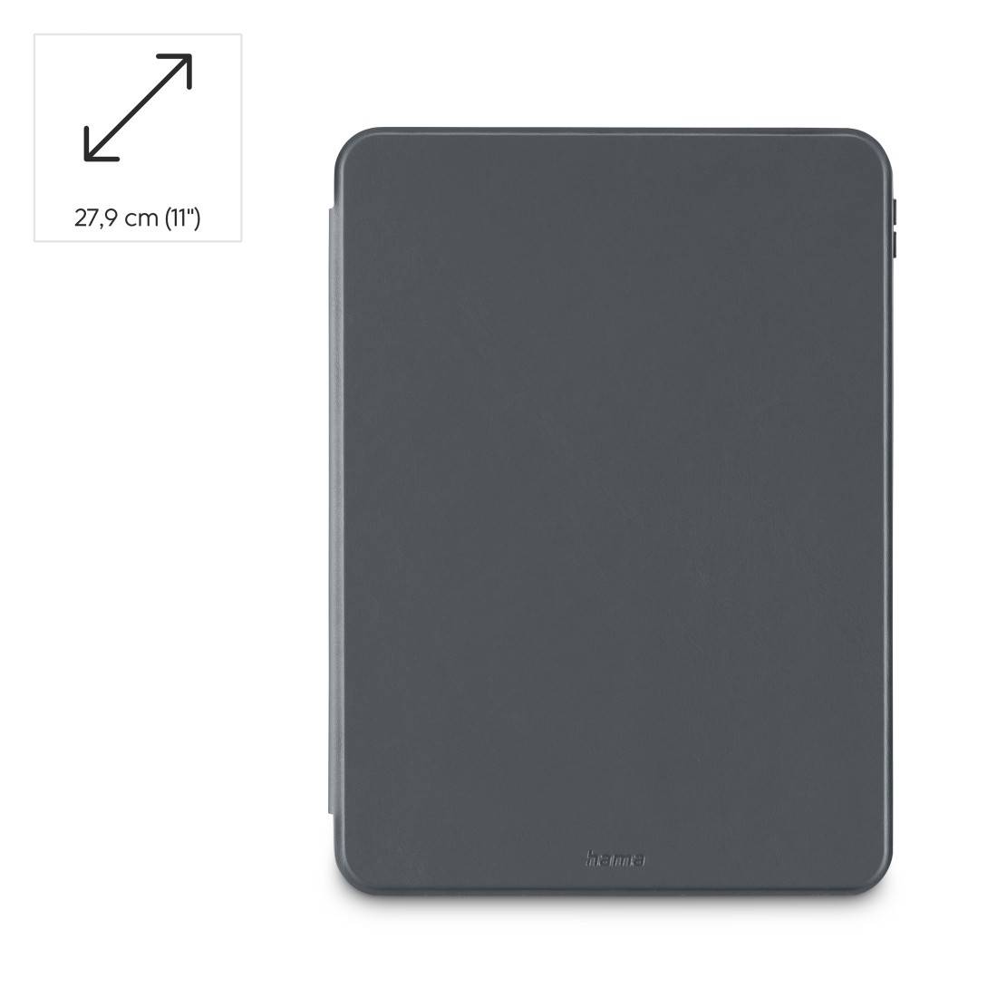 Hama Tablet Case Stand Folio voor Apple iPad Pro 11 (2024) Grijs-1