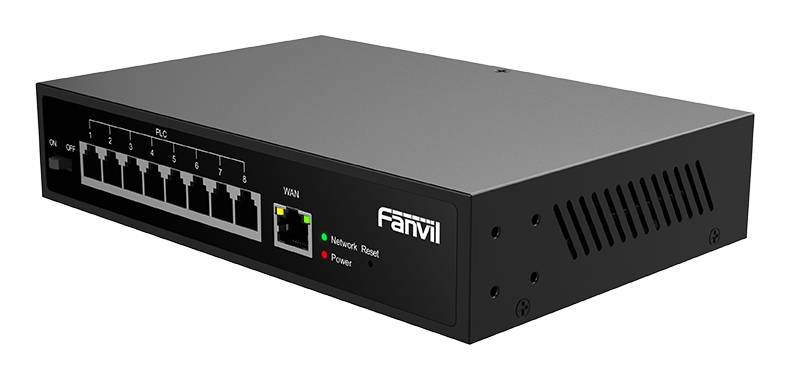 Fanvil PN8 2-draads PoE-switch-0