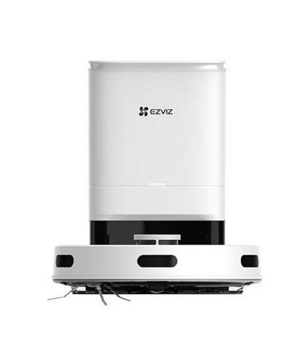 Zelfstandig werkende stofzuiger EZVIZ RE5 PLUS robotstofzuiger (CS-RE5P-TWT2) Wit