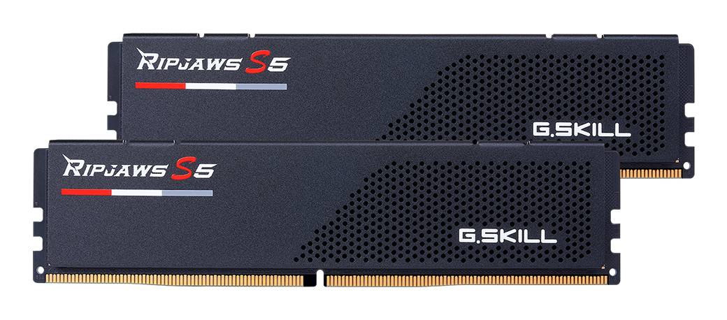 G.Skill Ripjaws S5 F5-6000J3444F64GX2-RS5K behuizing modules 128 GB 2 x 64 GB DDR5 6000 MT/s-1