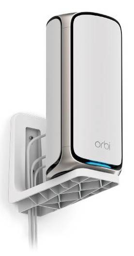 Netgear WIFI 7 muurbevestiging wit WIFI7 WALL MOUNT WIT (RBEWM-10000S)-2
