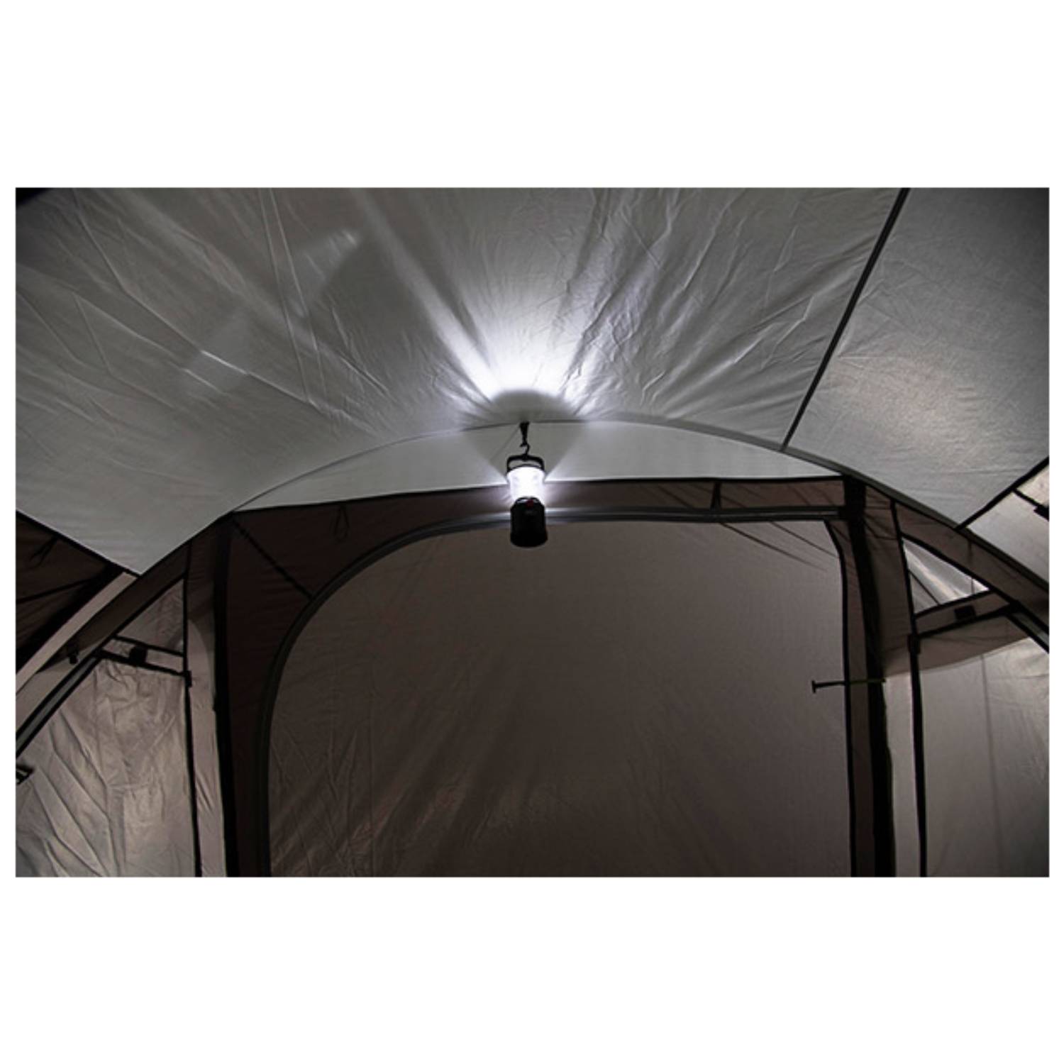 High Peak Tent MERAN 4.0 Dome voor 4 Personen, Waterdicht, Model N0968-0