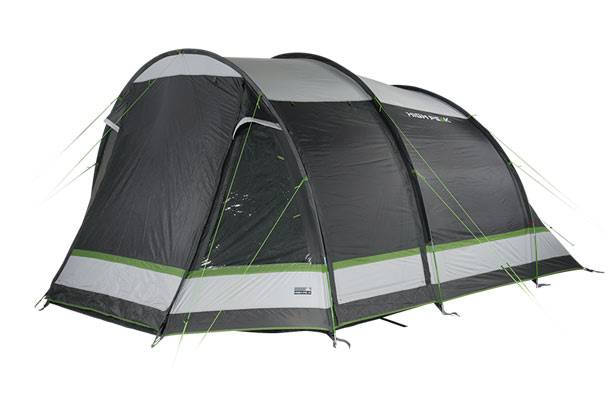 High Peak Tent MERAN 4.0 Dome voor 4 Personen, Waterdicht, Model N0968-1