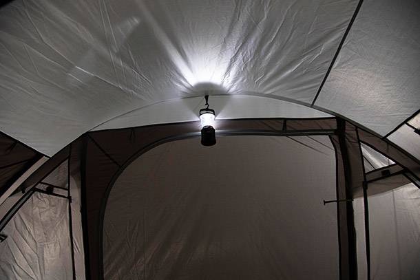 High Peak Tent MERAN 4.0 Dome voor 4 Personen, Waterdicht, Model N0968-3