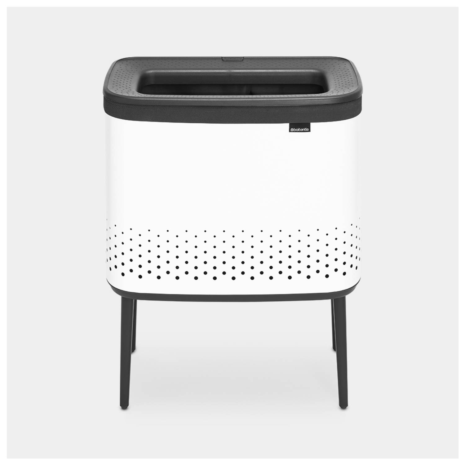 Brabantia Bo wasbak, 60 L wit