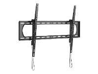 Equip muurbeugel 60"-120"/1TFT 120kg 1 scharnier kantelbaar sw-1