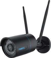 W320-B WiFi netwerkcamera voor buiten-1