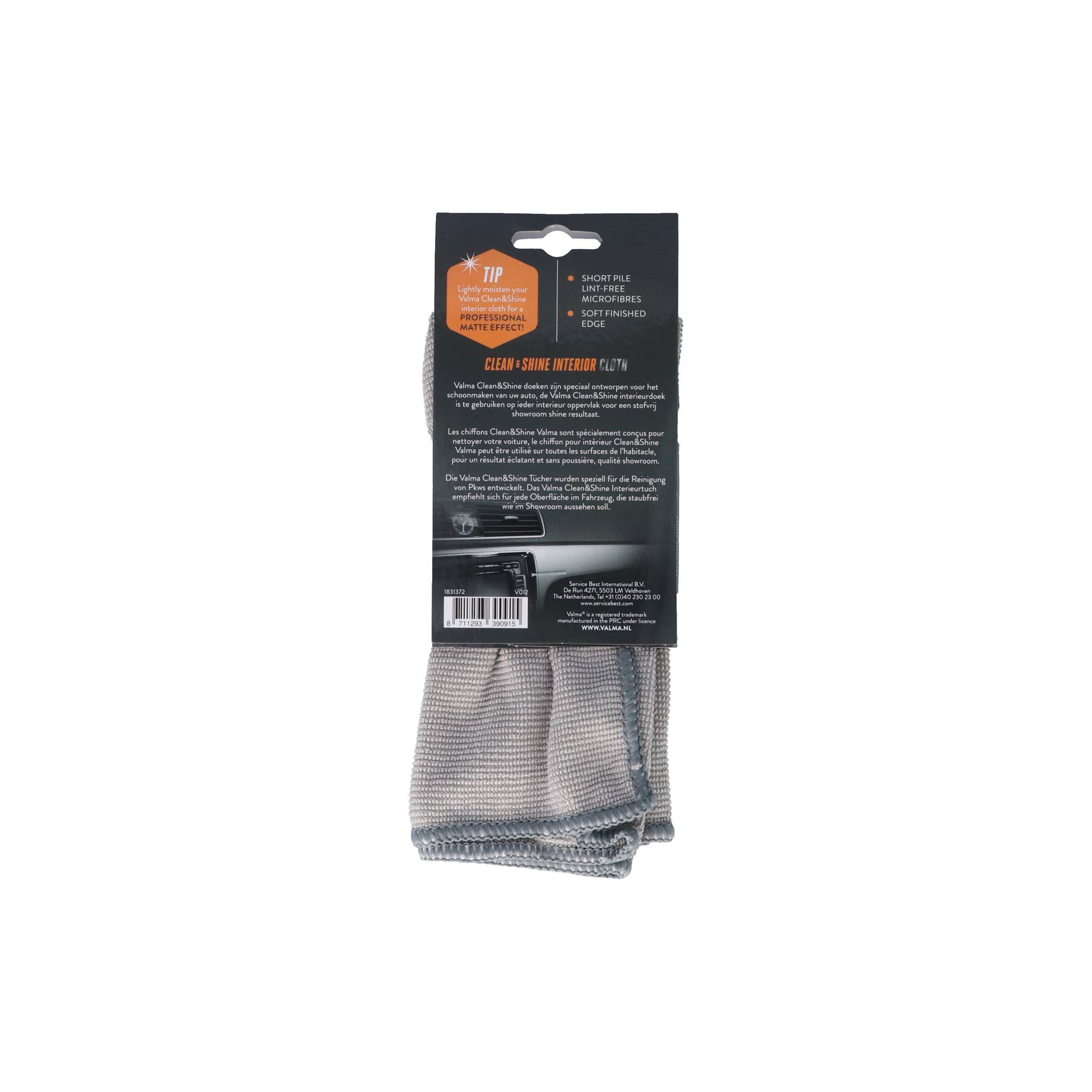 Valma V012 Microvezel Interieurdoek-0