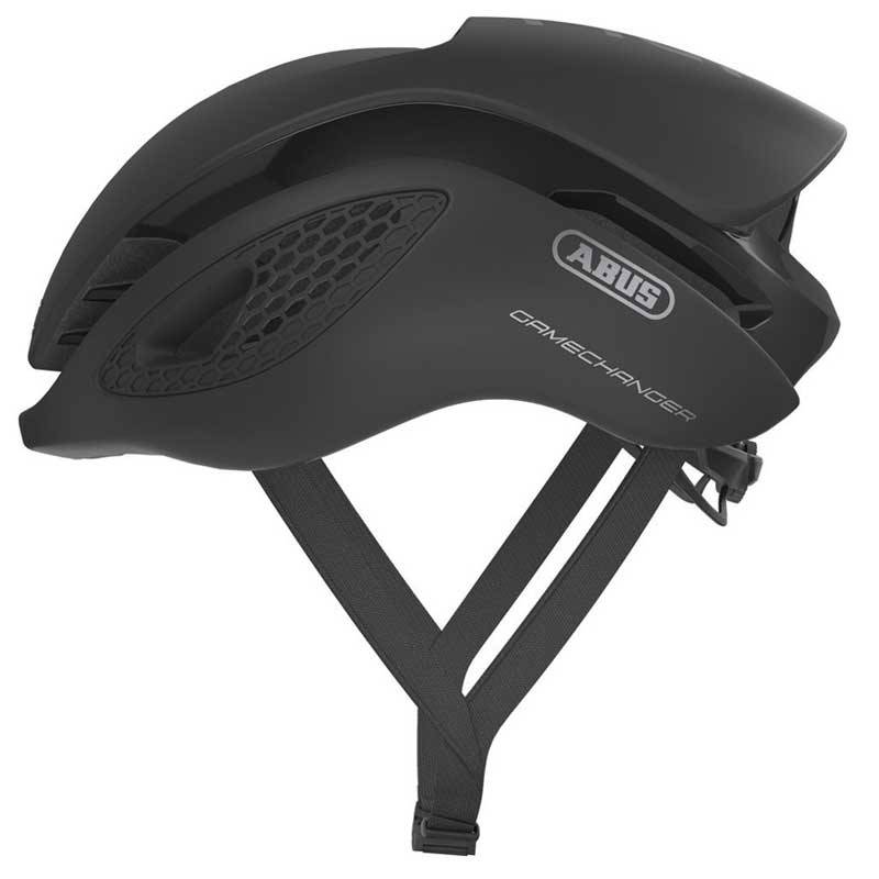 ABUS GameChanger velvet black size L-0