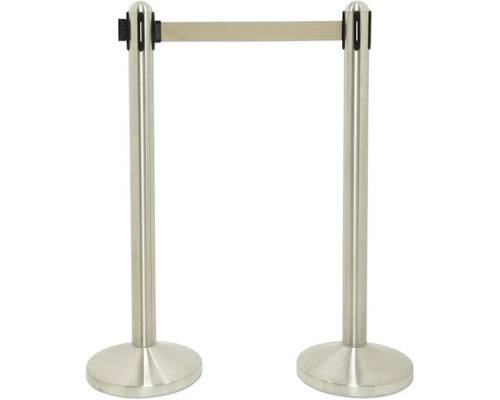 AFZETPAAL SECURIT RVS 100CM ROLBAND 210CM GRIJS-1