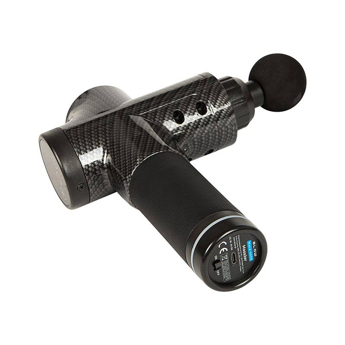 BLOW Wave 4000 - Massagepistool-1
