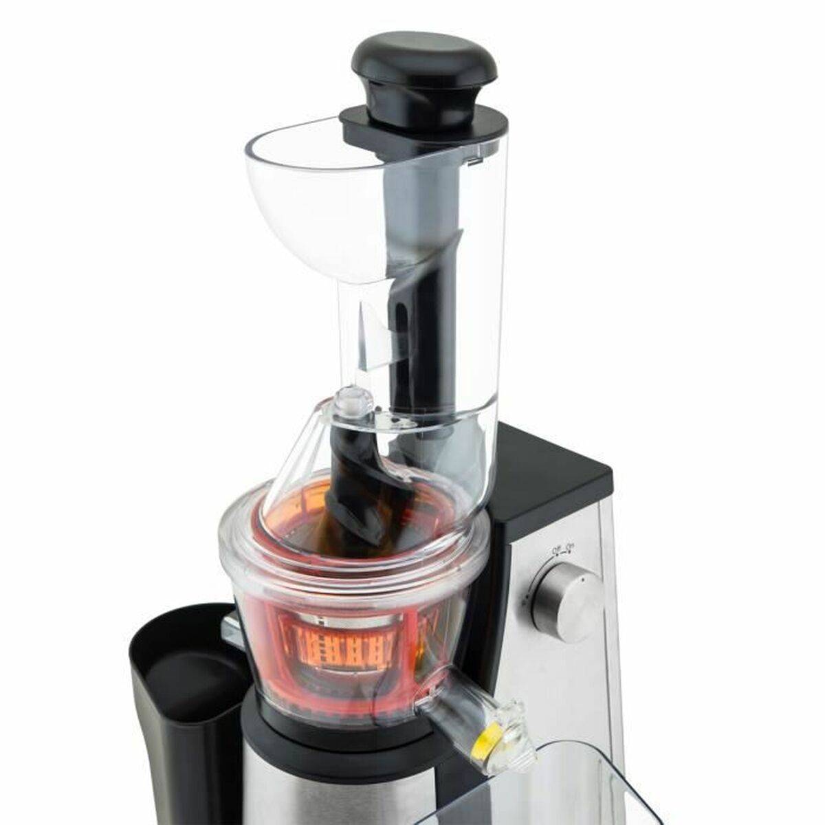 H.Koenig GSX18 - Extra Grote Juicer - RVS-1
