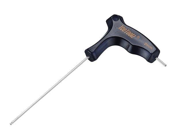 TwinHead Wrench IceToolz 7M20 - 2,0mm inbussleutels-0