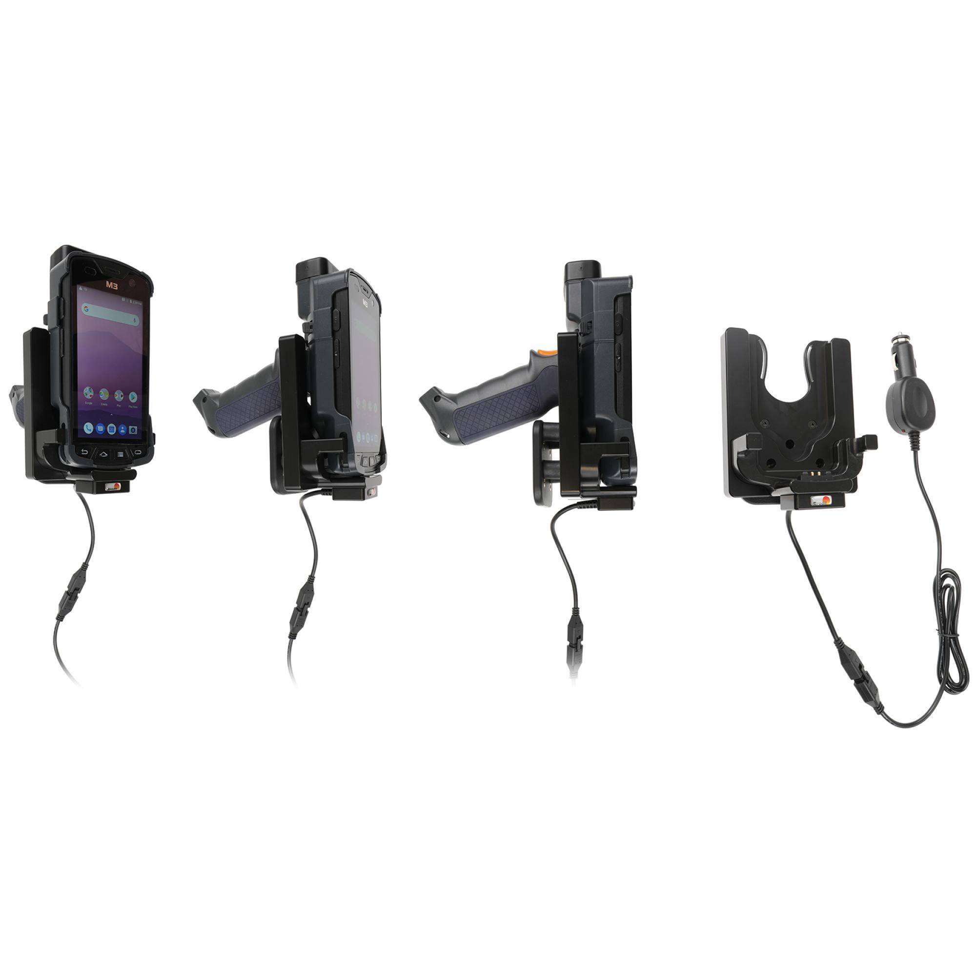 Brodit mount, active, SM10, SM15 | 712158-0