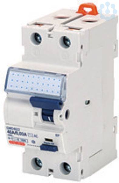 Gewiss GWD4032 GWD4032 Aardlekschakelaar 1-fasig A 2-polig 40 A 0.03 A 230 V-1