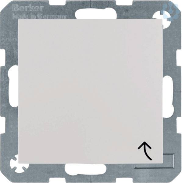 WCD RA + klep inbouw wit/wit-1