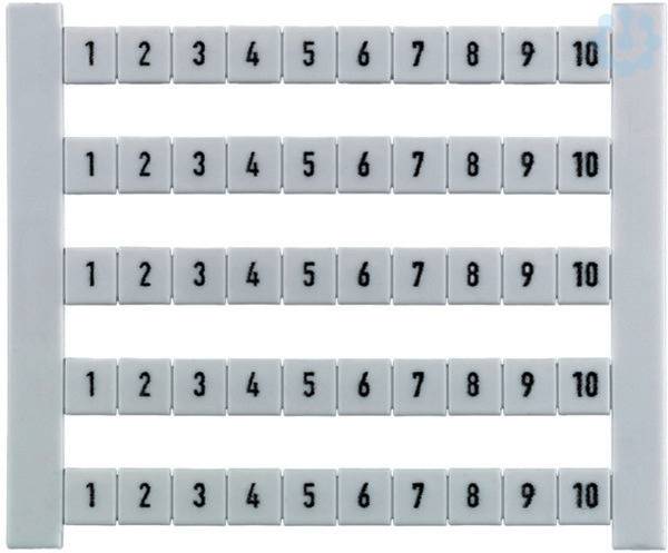 WEID DEK 5 FWZ CODERING NR. 1-10-0