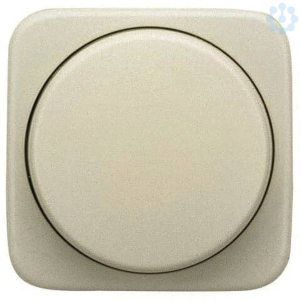 Busch-Jaeger 2115-212 Dimmer Afdekking Duro 2000 SI, Duro 2000 SI Lineair Crème-wit 1 stuk(s)-1