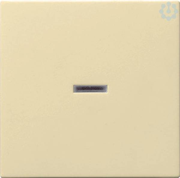 Alt. 52603 - Schakelwip + controlevenster crème - oud model - 1 - stuk - creme-1