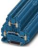 50x Phoenix Contact Doppelstockklemme 30 44 64 9 | UTTB 2,5 BU | 3044649